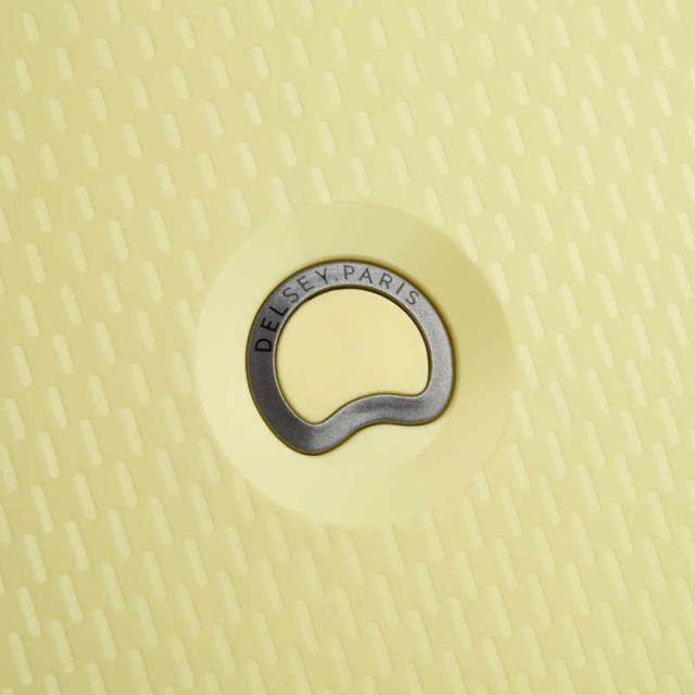 DELSEY　デルセー 軽量スーツケース CLAVEL クラベル Lサイズ 容量拡張 宿泊目安 : 1週間以上 [TSAロック搭載 / 99L] イエロー　384582155MR_5