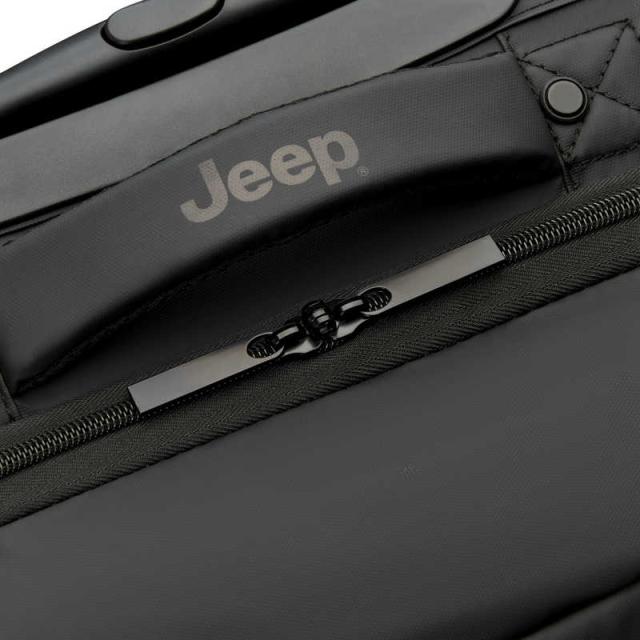 ジープ　ソフトキャリー ボストンキャリー 大型ダッフルバッグ Mサイズ COYOTE コヨーテ ブラック　J0374024000_4