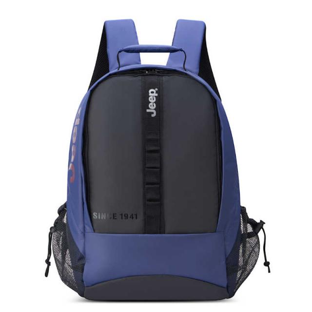ジープ　多機能バックパック 軽量 大容量 24.55 L COSMIC コズミック ネイビー　J0274560002