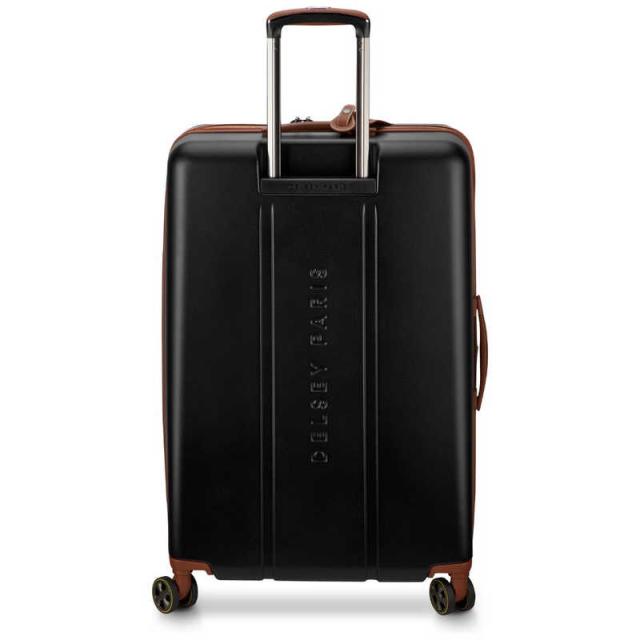 DELSEY　デルセー スーツケース CADENCE カデンス Lサイズ 拡張機能付き 宿泊目安 : 1週間以上 [TSAロック搭載 / 102L] ブラック　167782100_2
