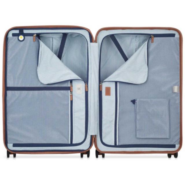 DELSEY　デルセー スーツケース CADENCE カデンス Lサイズ 拡張機能付き 宿泊目安 : 1週間以上 [TSAロック搭載 / 102L] ブラック　167782100_3