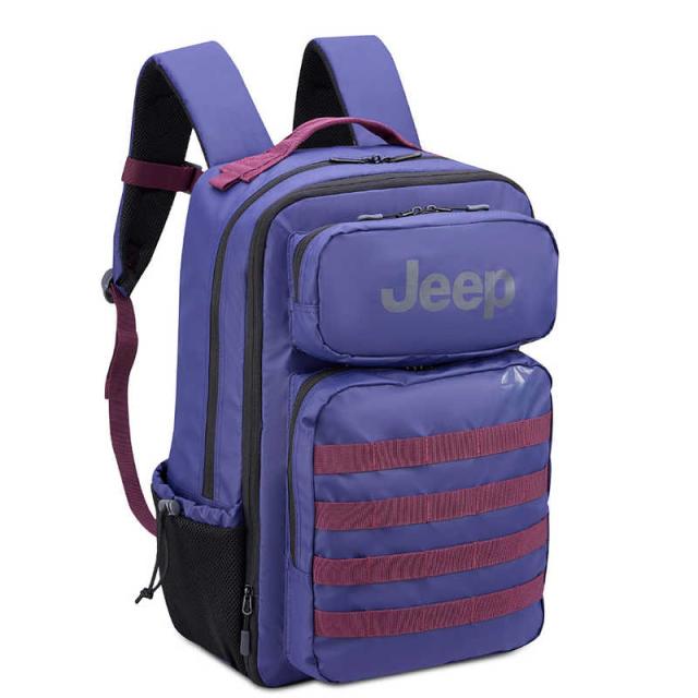 ジープ　タクティカルバックパック 軽量 大容量 34L (拡張時：39L) GLACIER グレイシャー ネイビー　J0274461002