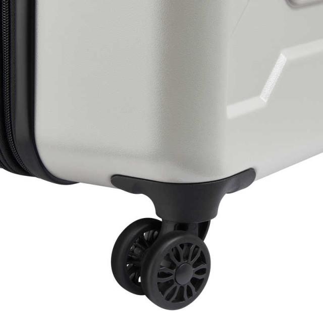 ジープ　Jeep アトモス スーツケース Lサイズ 拡張機能付き 宿泊目安 : 1週間以上 [TSAロック搭載 / 100L] グレー　J0374482111_8