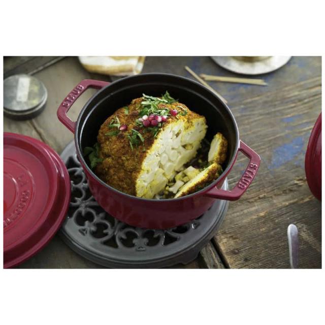 ルクルーゼ ラウンド18cm【早い者勝ち！】 LE CREUSET - ル・クルーゼ