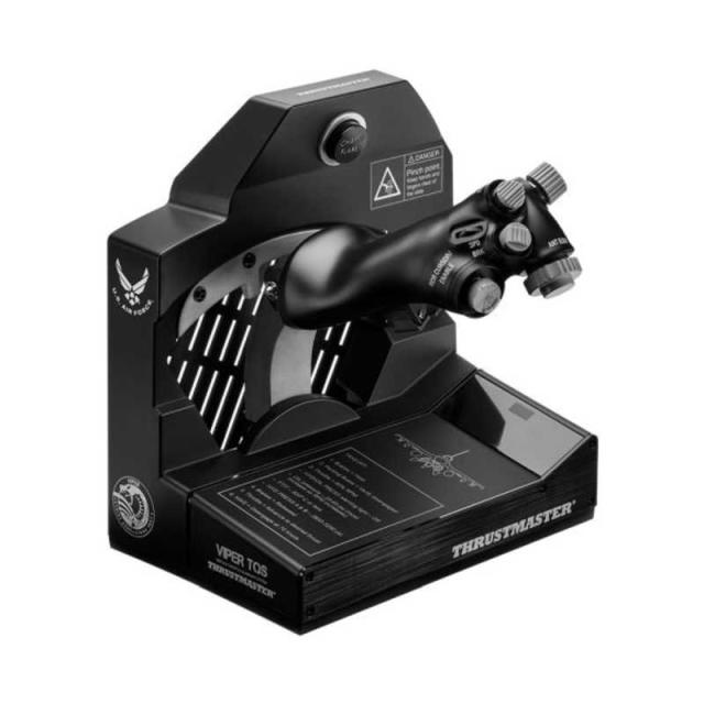 THRUSTMASTER　フライトコントローラー VIPER TQS　4060252