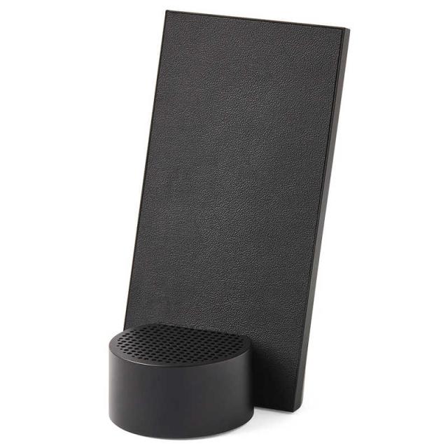 LEXON　ワイヤレス充電器 LEXON CITY ENERGY PRO BLACK [USB Power Delivery対応 /1ポート]　LD145