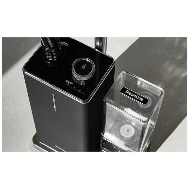 STEAMONE George ブラック JPES700Bの通販はau PAY マーケット 