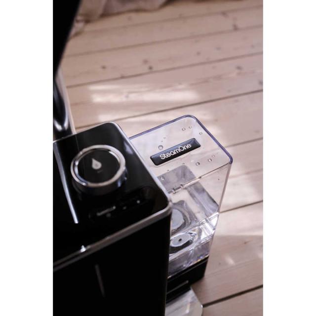 STEAMONE George ブラック JPES700Bの通販はau PAY マーケット 