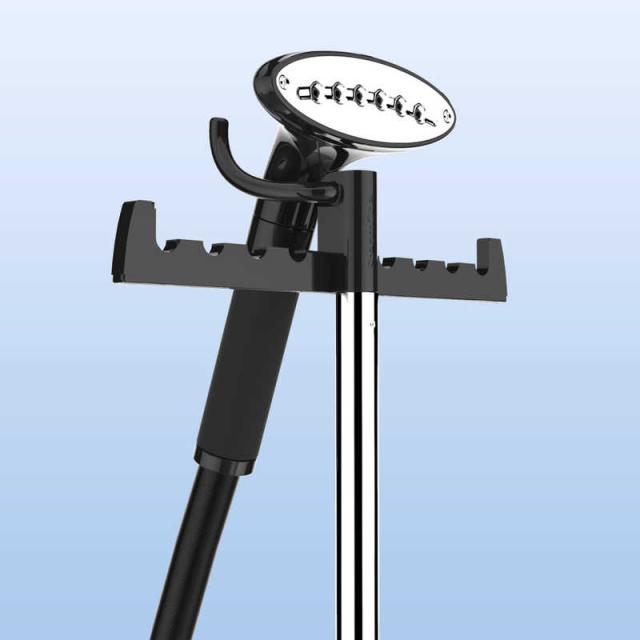 STEAMONE 業務用衣類スチーマー ［ハンガーショット機能付き