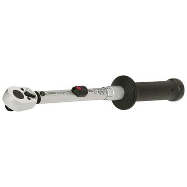 HAZET社　高精度プリセット型トルクレンチ　61211CT