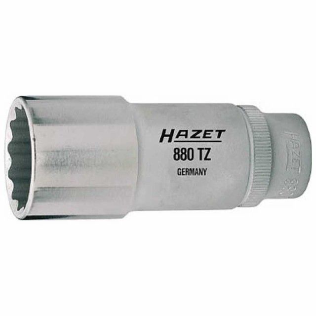 HAZET社　ディープソケットレンチ(12角タイプ･差込角9.5mm)　880TZ17の通販は 4,851円