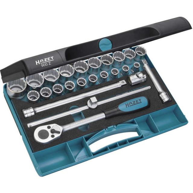 HAZET エアラチェット 9022P-1 差込角12.7mm HAZET エアラチェット 差込角12.7mm 9022P-1 1台 859-4106（直送品