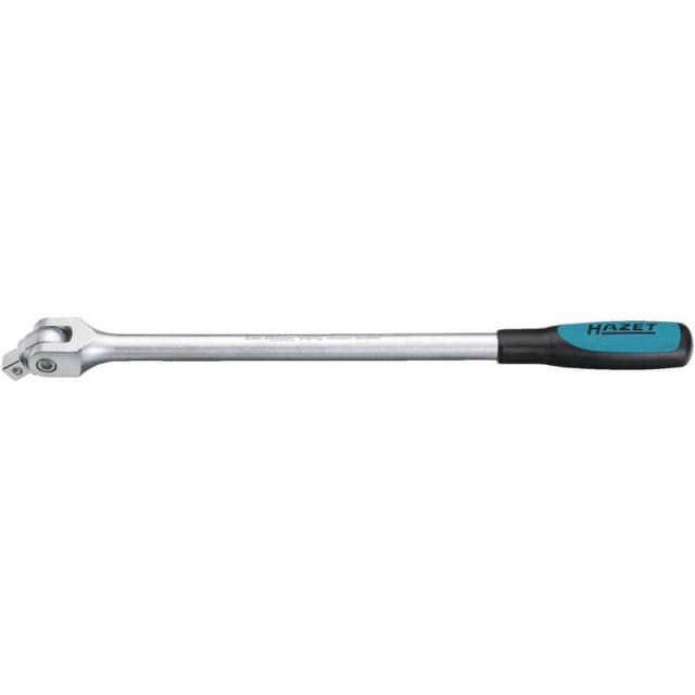 HAZET社　スピンナハンドル 差込角12.7mm 全長472mm　91418