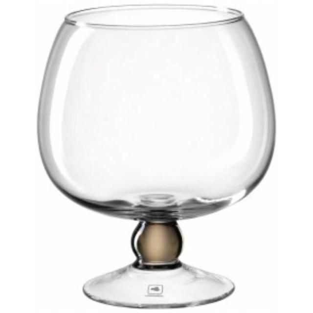 LEONARDO　Leonardo（レオナルド）キャンドルホルダー H18cm ゴールド　038817