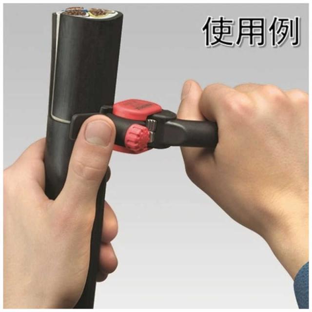 KNIPEX社 ケーブルストリッパー 150mm 1640150の通販はau PAY 