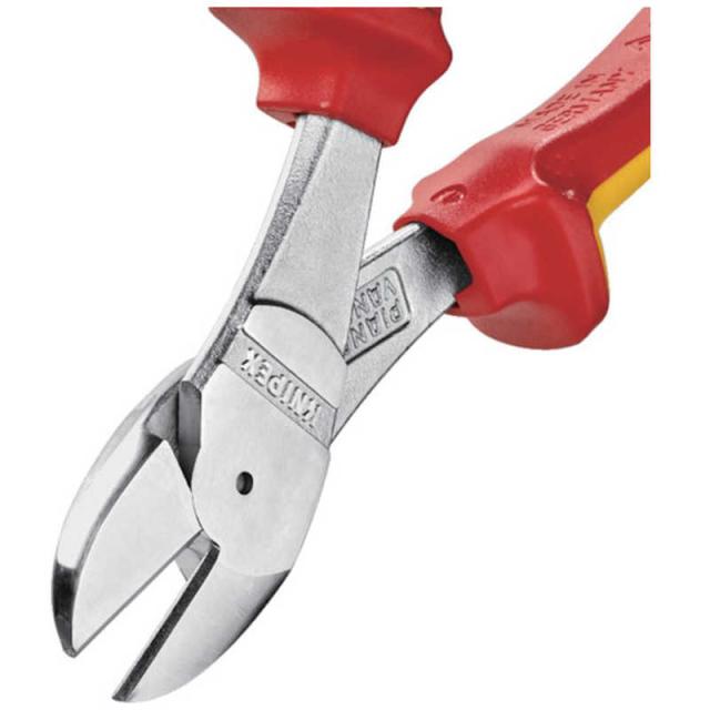 KNIPEX社 絶縁1000V強力型ニッパー 250mm 7406250の通販は KNIPEX社 絶縁1000V強力型ニッパー 250mm 7406250の通販は