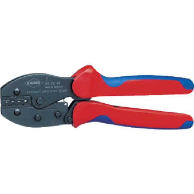 KNIPEX社　圧着ペンチ プレシフォｰス 220mm　975235