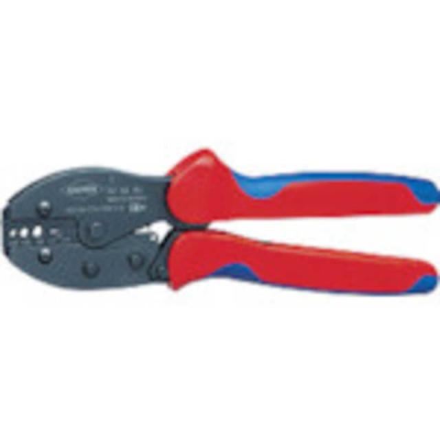 KNIPEX社　圧着ペンチ プレシフォｰス 220mm　975250