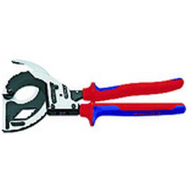 KNIPEX社　ラチェットケーブルカッター 320mm　9532320