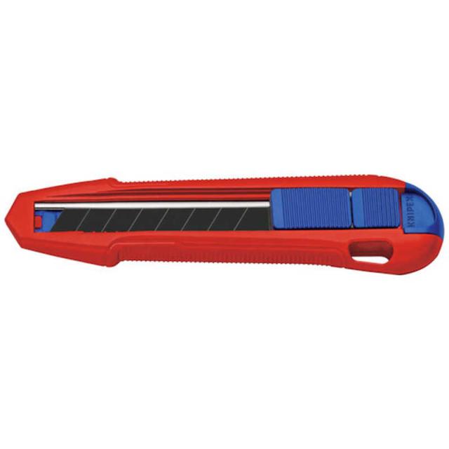 KNIPEX社　KNIPEX カッターナイフ カティックス　9010165BK 4,990円