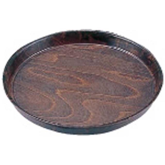 キャンブロ社　キャンブロ ウッドトレー丸型ビールトレー 85シリーズ PH558526 　EUT082の通販は