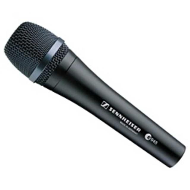 SENNHEISER　ボーカルマイク（ダイナミック型） e945　E945