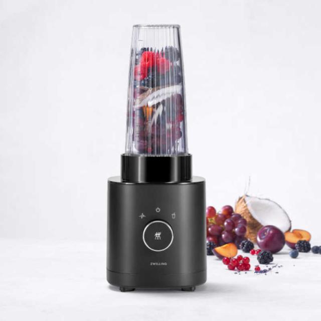 ツヴィリング Enfinigy パーソナルブレンダー ブラック [550ml / 4枚刃