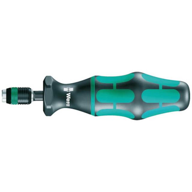 WERA社　7400 クラフトフォーム トルクビットフォルダー 1.2~3.0Nm　074716