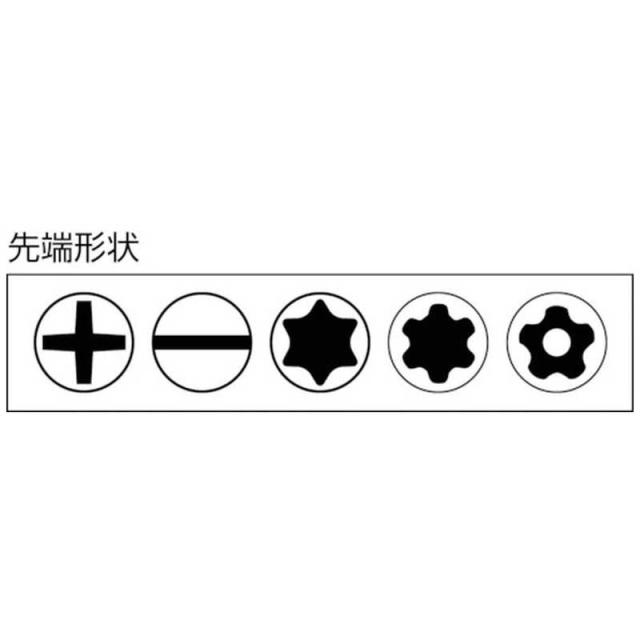 WERA社　1013 クラフトフォーム マイクロESDドライバーセット　073670_2