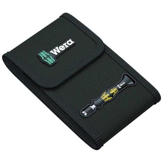 WERA社　1013 クラフトフォーム マイクロESDドライバーセット　073670_3