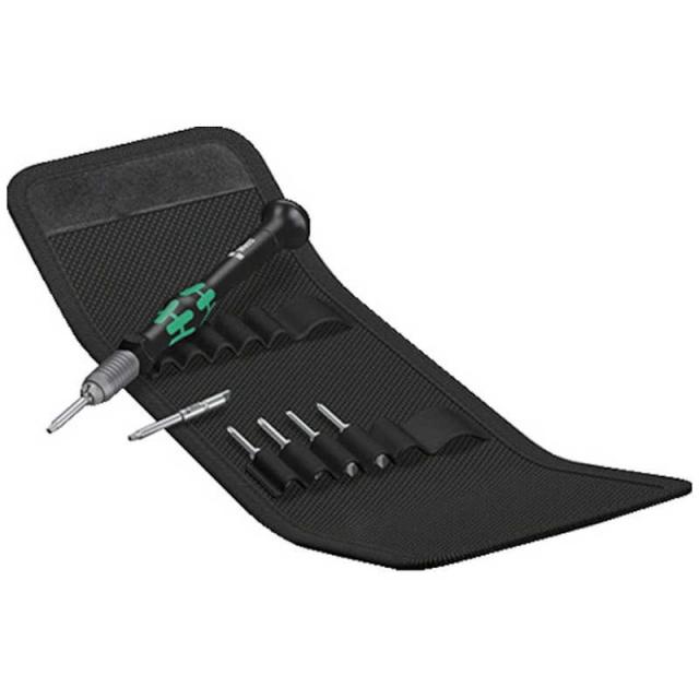 WERA社　クラフトフォームコンパクト マイクロ7　135937の通販は 7,437円