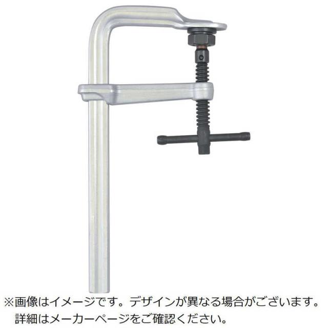 ボンダス　ボンダスL型クランプ(トミーバー中強力型)最大口開き400mm×120mm 　19040