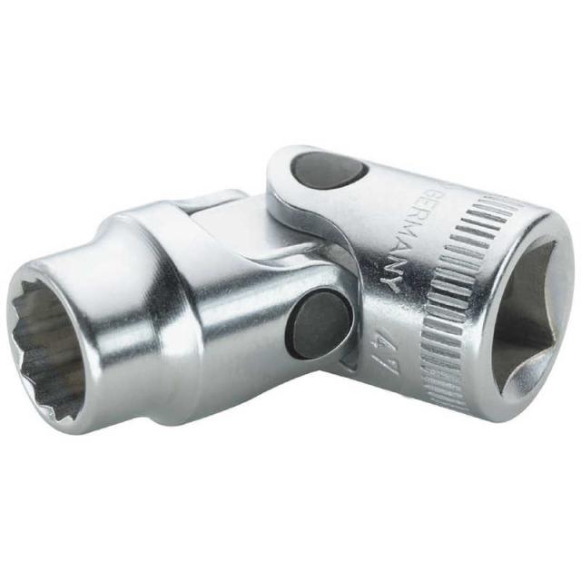 STAHLWILLE　3/8SQ ユニフレックスソケット 19mm　47-19