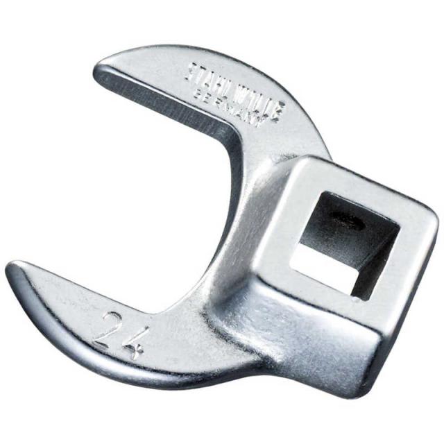 STAHLWILLE　3/8SQ クローフットスパナ 21mm　540-21