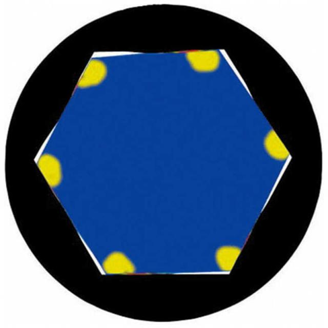 STAHLWILLE 1/2SQ ユニフレックスソケット 6角見せ掛け 16粍 53-16