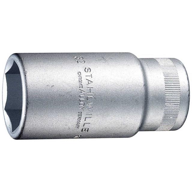 STAHLWILLE　3/4SQ ディープソケット 6角形状 34mm　56-34