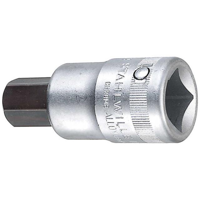 STAHLWILLE　3/4SQ インヘックスソケット 17mm　59-17