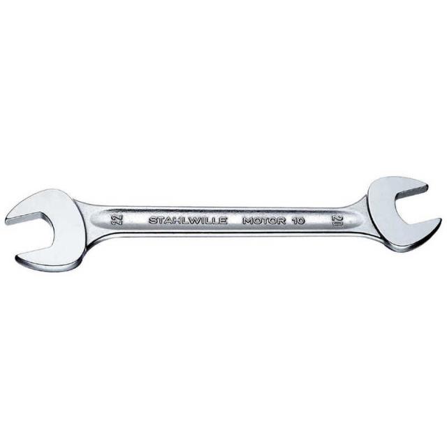STAHLWILLE　インチサイズ 両口スパナ 1-1/8×1-5/16　10A-1.1/8X1.5/16