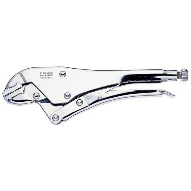 STAHLWILLE　平行型ロッキングプライヤー 250mm　6562 2 250
