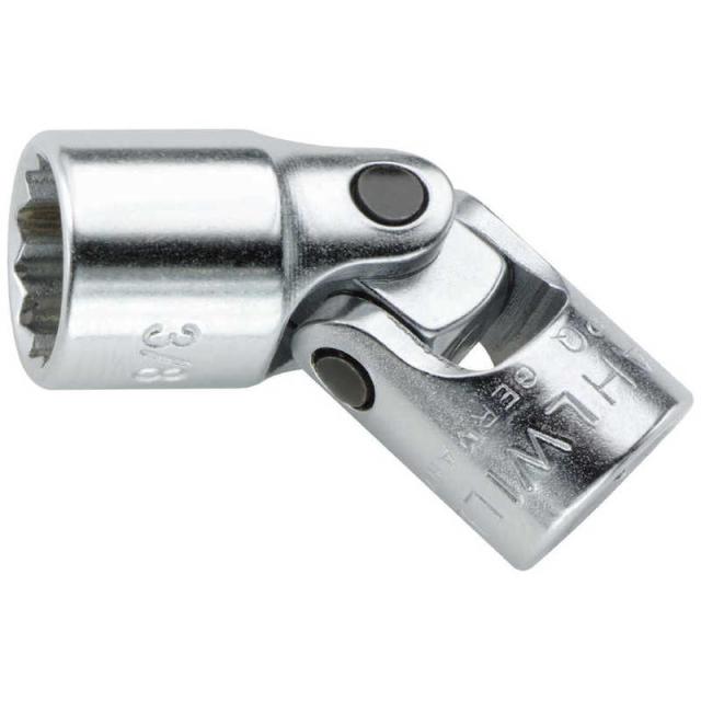 STAHLWILLE　1/4SQ インチサイズ ユニフレックスソケット 7/32　402A-7/32