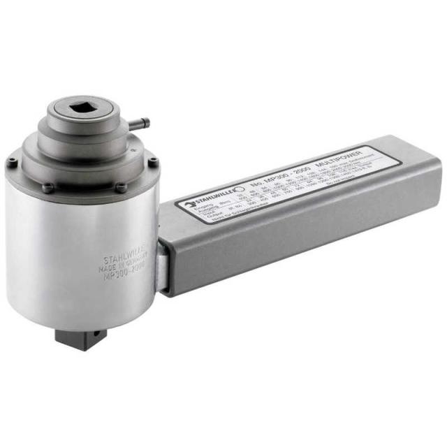 STAHLWILLE　1/2×1SQ マルチパワー 全長330mm　MP300-2000