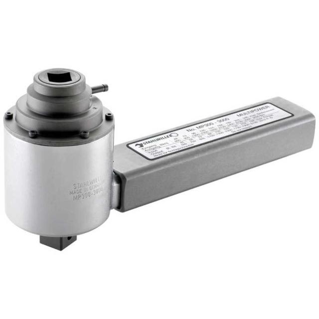 STAHLWILLE　3/4×1SQ マルチパワー 全長330mm　MP300-3000
