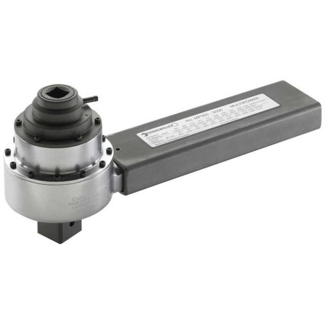 STAHLWILLE　3/4×1.1/2SQ マルチパワー 全長400mm　MP300-5000