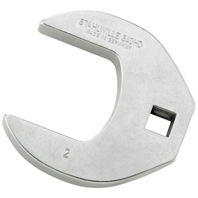 STAHLWILLE　3/8SQ インチサイズ クローフットスパナ 1-1/4　540AHD-1.1/4