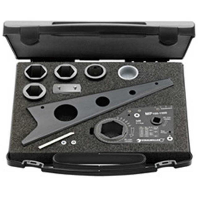 STAHLWILLE　5点組 マルチパワーセット キャリングケース入　MP100-1500