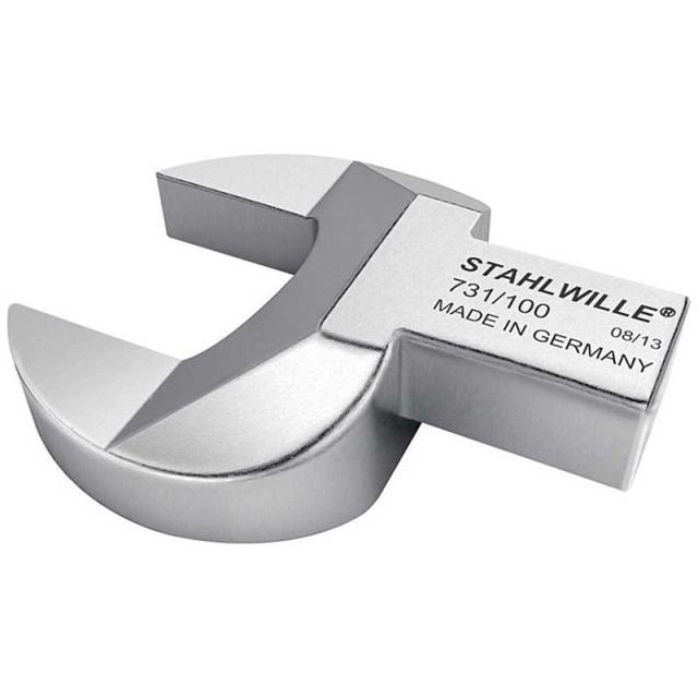 STAHLWILLE　ジョイントサイズ22×28mm トルクレンチ用差替スパナヘッド 36mm　731/100-36