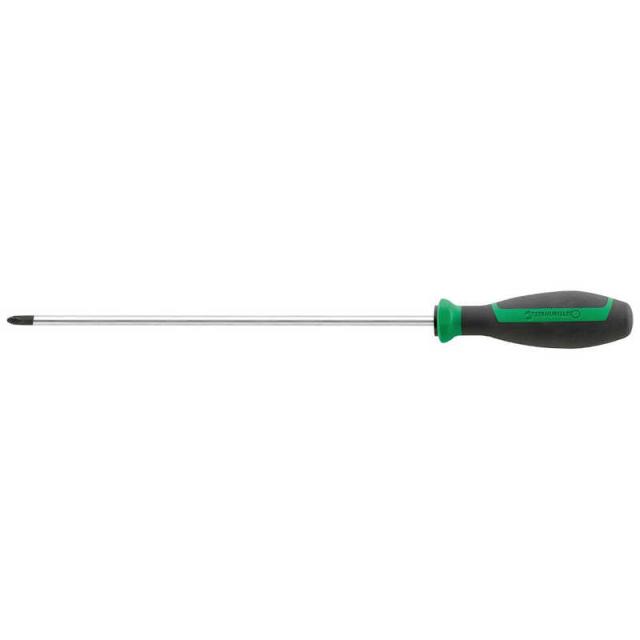 STAHLWILLE　プラスドライバーロング ＃2 軸長250mm　4631-2N 6,353円