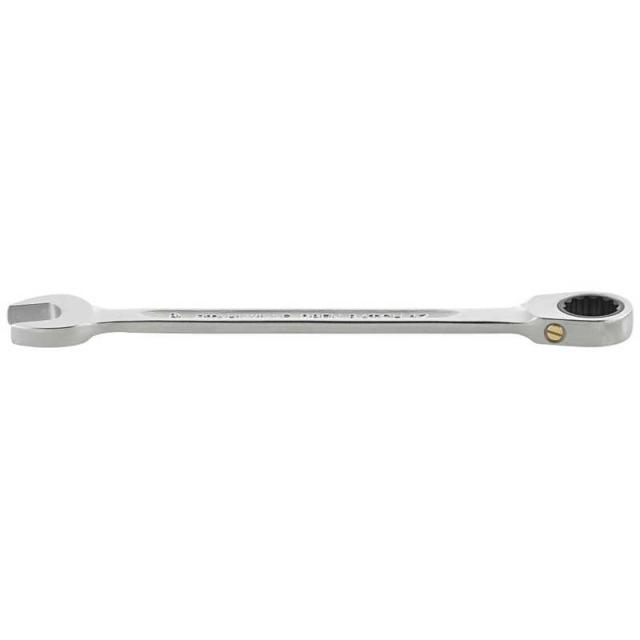 STAHLWILLE　15点組 フラット ラチェットコンビネーションレンチセット ロールアップケース付　17F/15_3