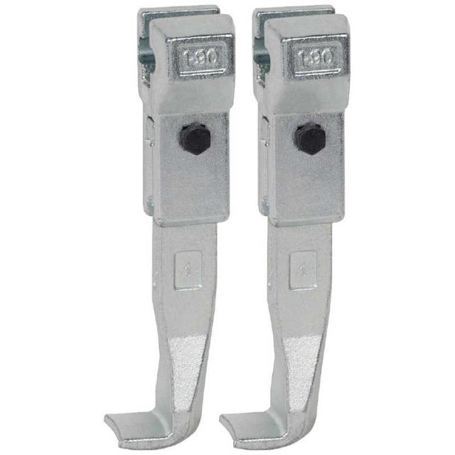 KUKKO 2本組 20-1・20-10用標準尺度腕 100粍 1-90-P