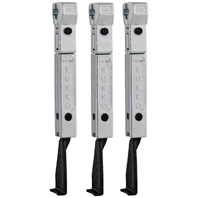 KUKKO　3本組 30-1-S・30-10-S用ロングアーム 400　1-401-S
